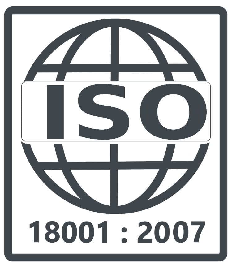 ISO 18001:2007
