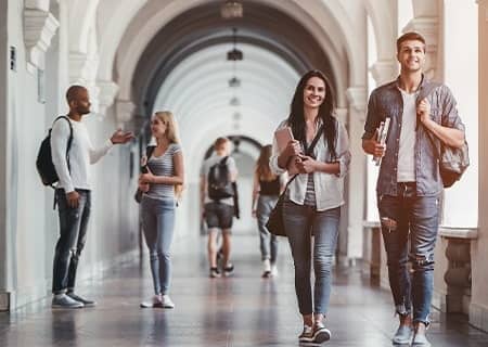 Università e studentati