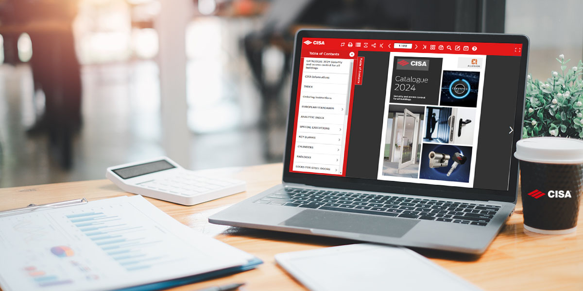 CISA Digital Catalogue 2024