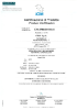 Certificato EN12209 Serratura Multipunto Multitop MATIC